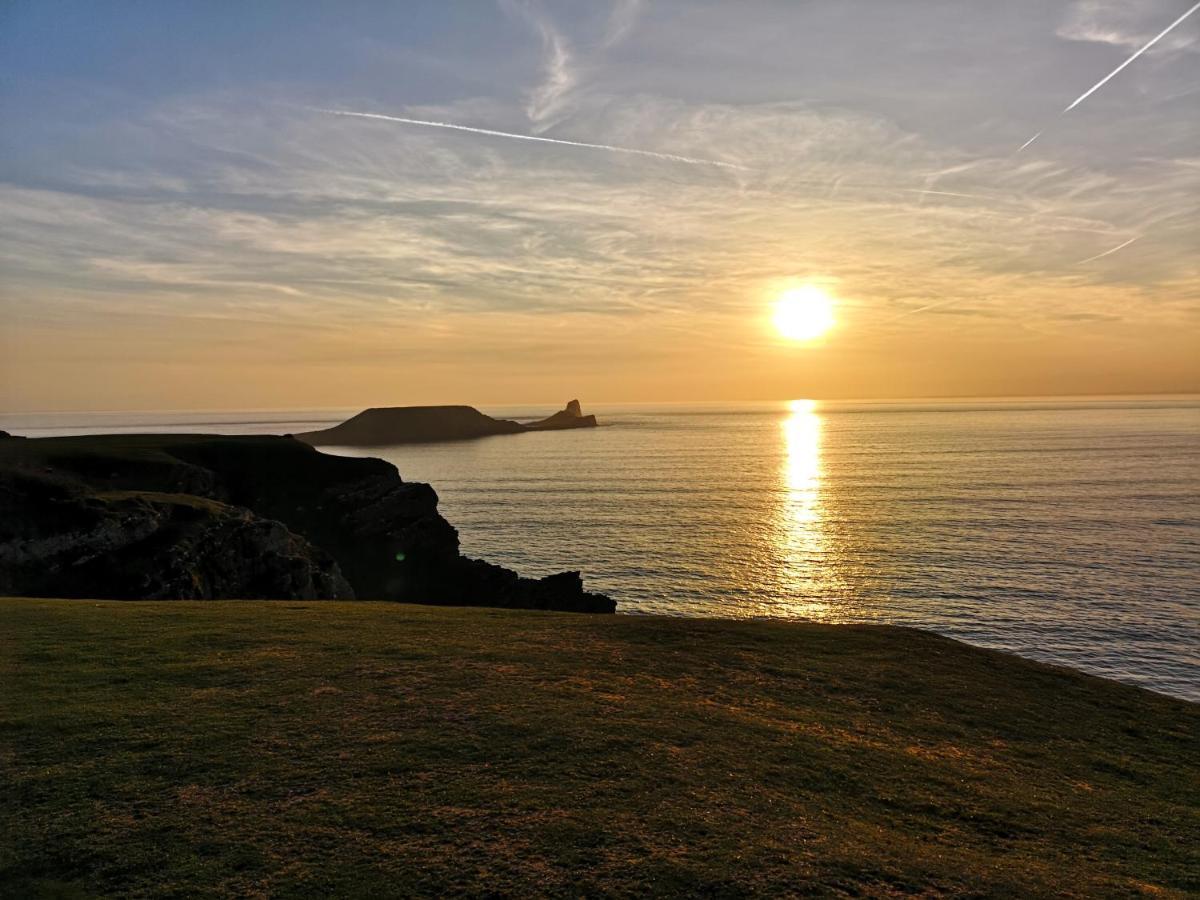 Vila No. 9 Swansea Exteriér fotografie